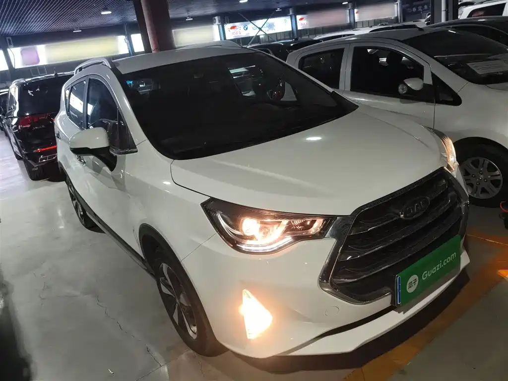 JIANGQI GROUP RUIFENG S3