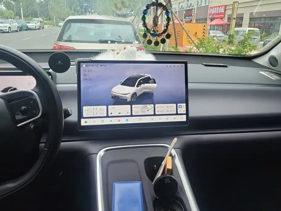 Leapmotor Leapmotor C16 — миниатюра 13