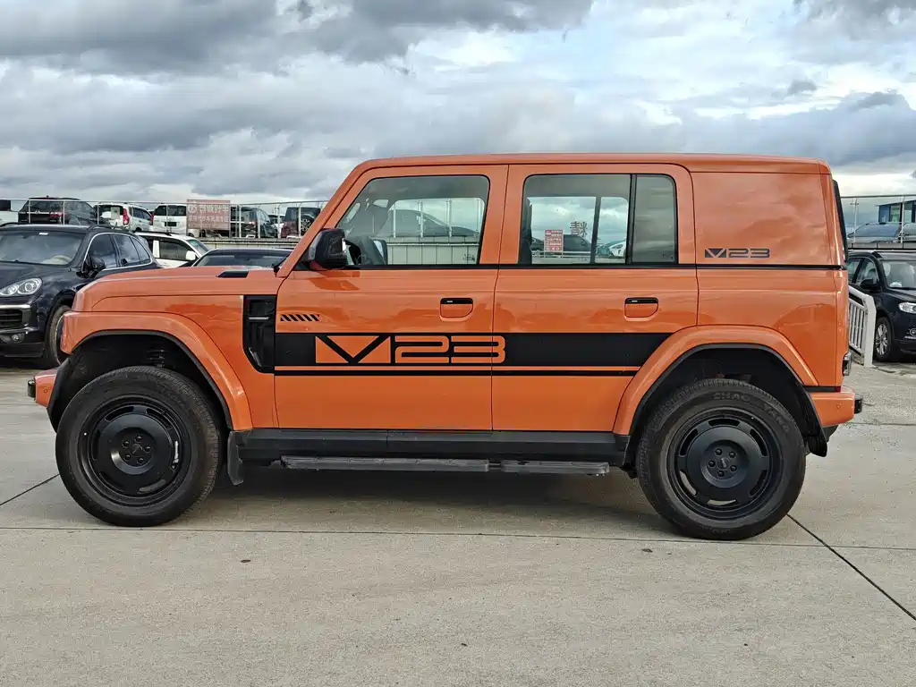 iCAR iCAR Super V23 — миниатюра 20