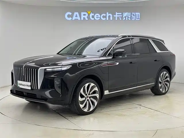 2023 Hongqi E-HS9