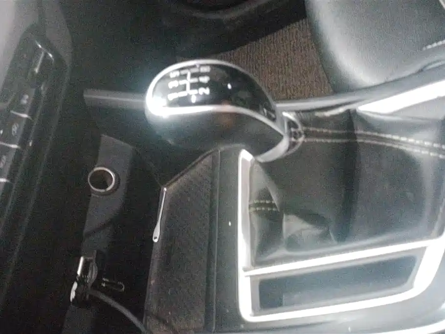 GEELY AUTOMOBILE VISION X3