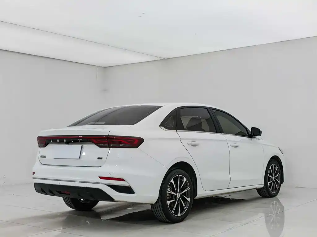 GEELY AUTOMOBILE EMGRAND