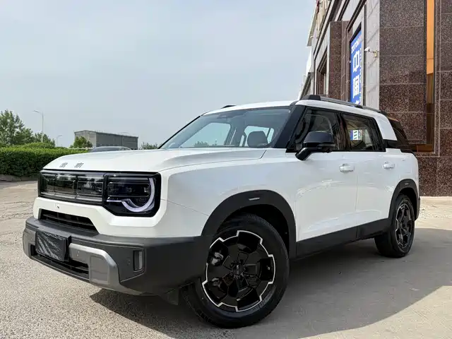 2024 BAIC Beijing B30