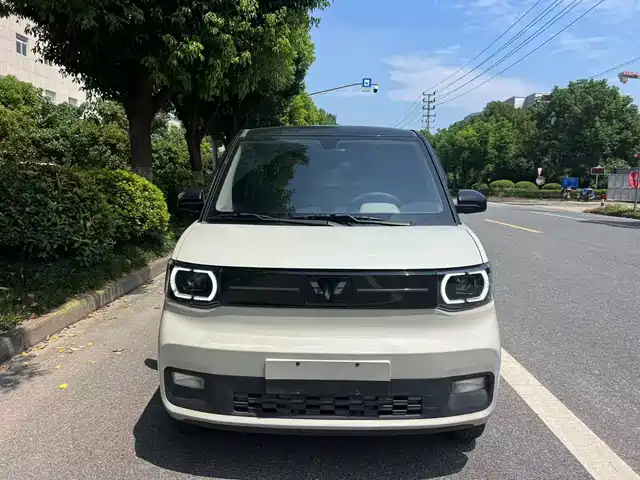 2022 Wuling Motors Hongguang Mini EV