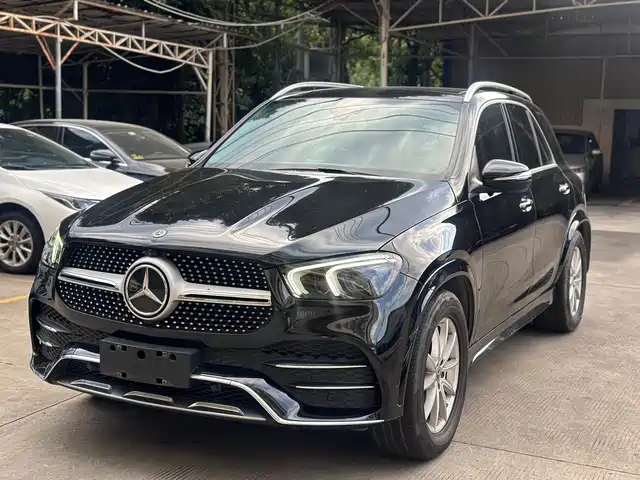 MERCEDES BENZ GLE