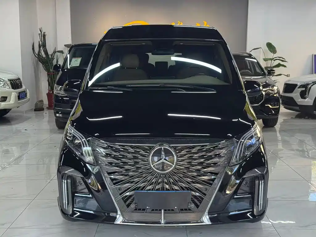 Mercedes-Benz Vito — миниатюра 2