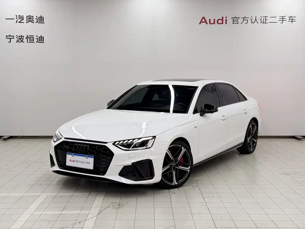 Купить Audi A4L