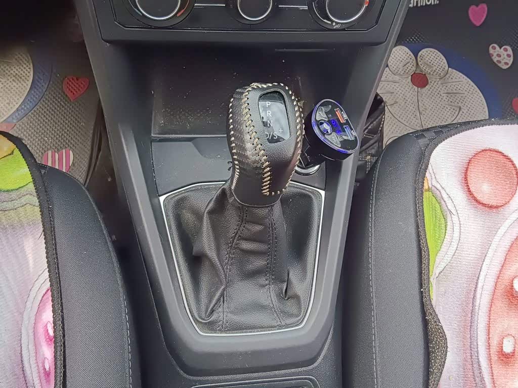 Volkswagen Tanying 1.5 л 2021 г. Белый, пробег 16299 км