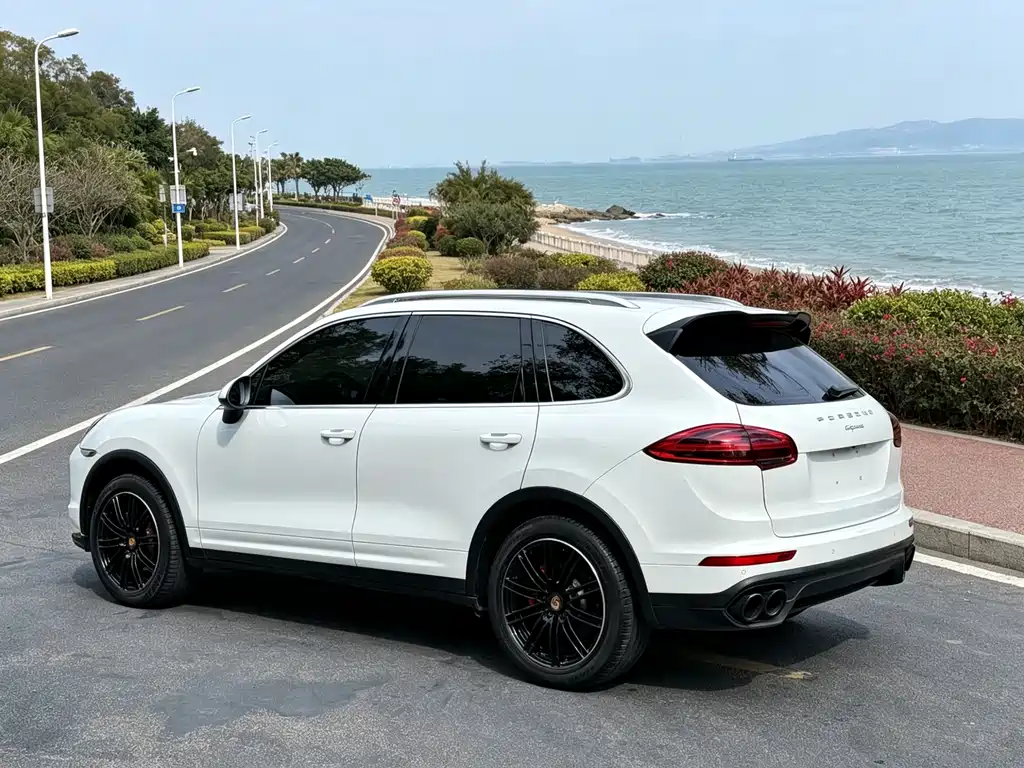 Porsche Cayenne 2011 Cayenne 3.0T