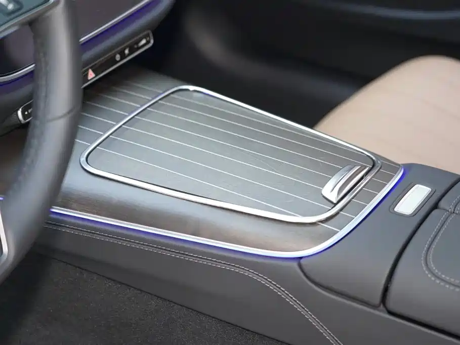 MERCEDES-BENZ E CLASS NEW ENERGY