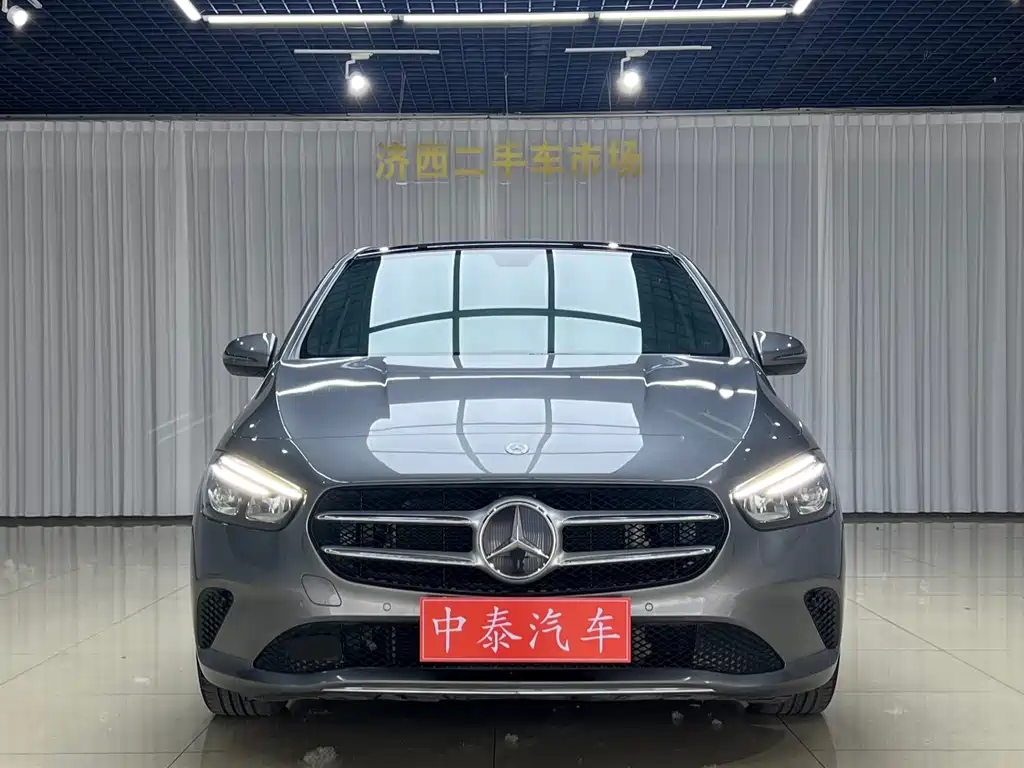 Mercedes-Benz B-Class B 2020 B 200