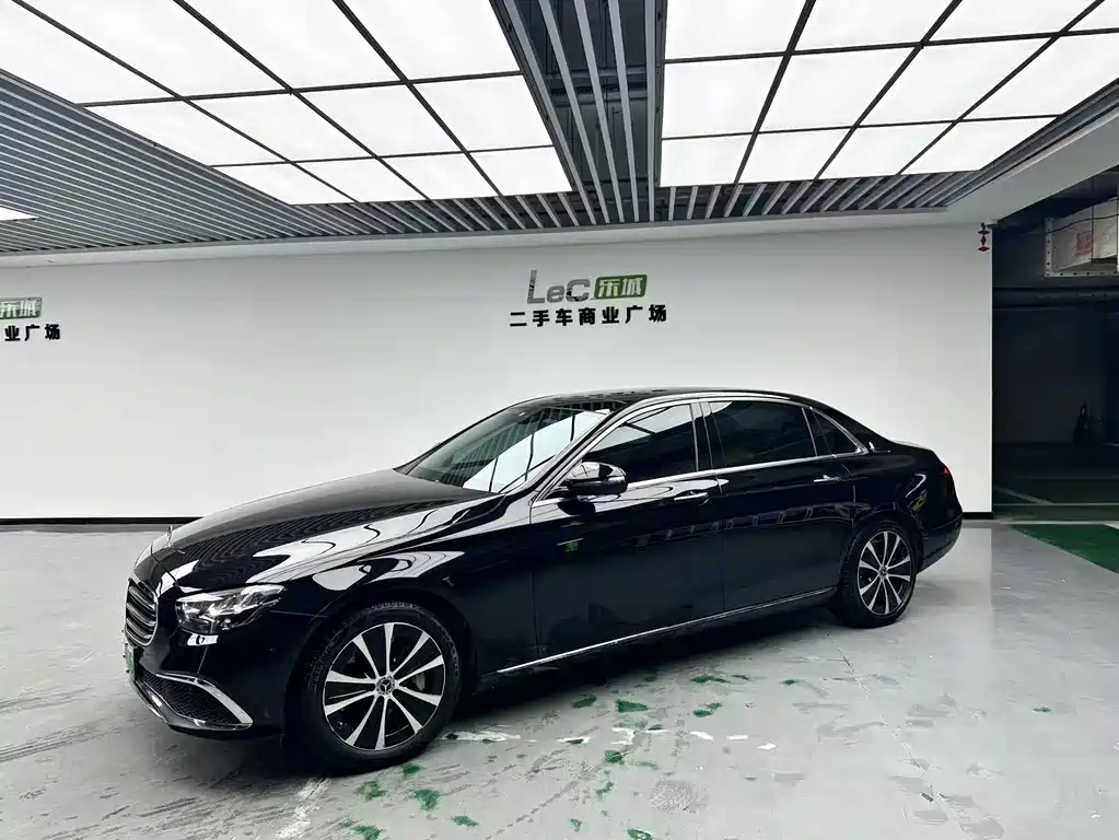 Mercedes-Benz E-Class New Energy 2023