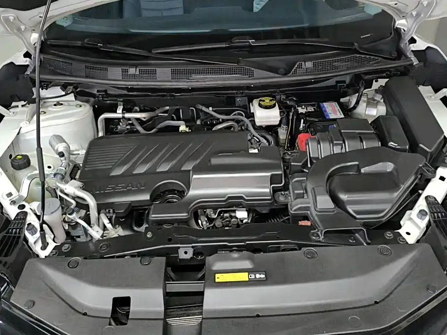 Nissan Qashqai — миниатюра 10