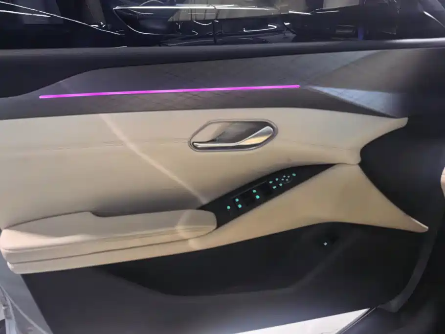 BYD Qin L — миниатюра 7