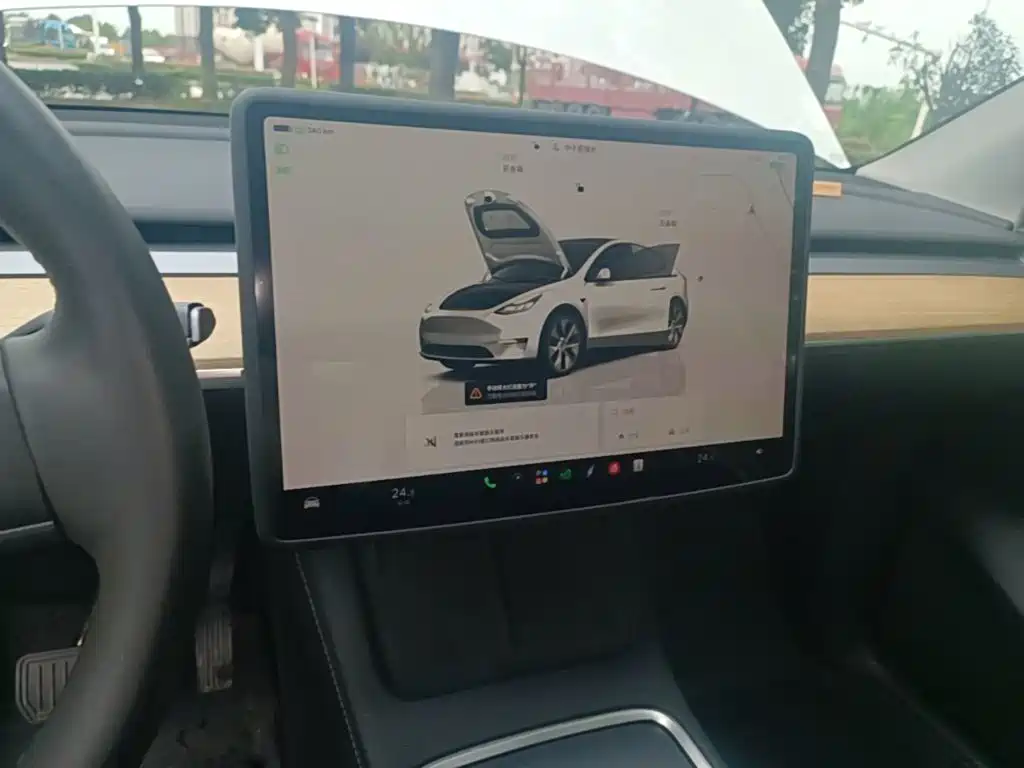 Tesla Model Y — миниатюра 13