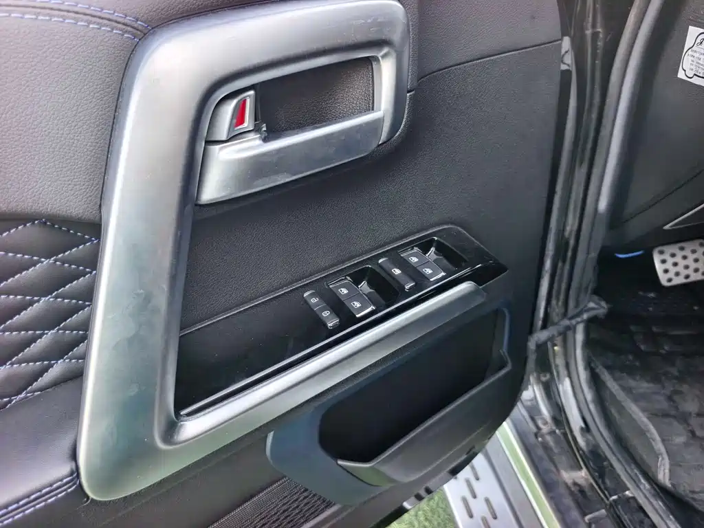 Beijing Off-Road BJ40 — миниатюра 4