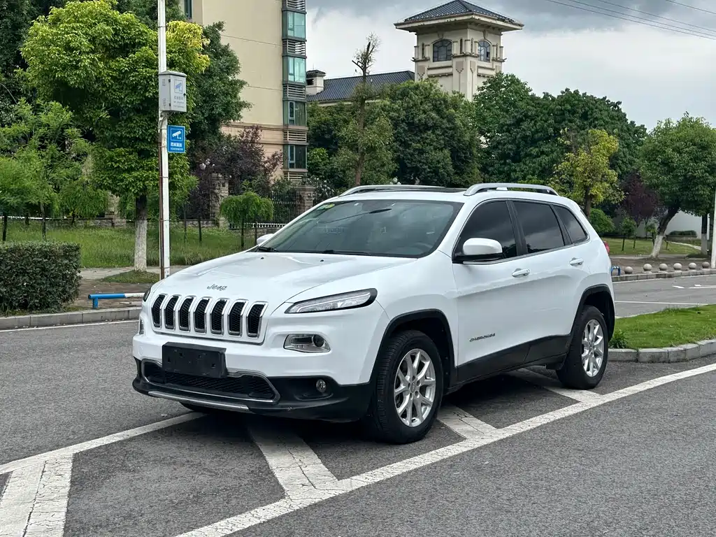 Jeep Cherokee 2018