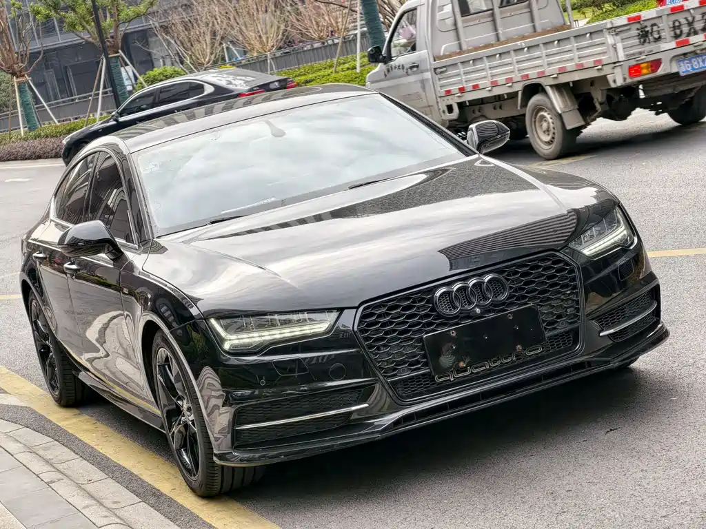 AUDI A7