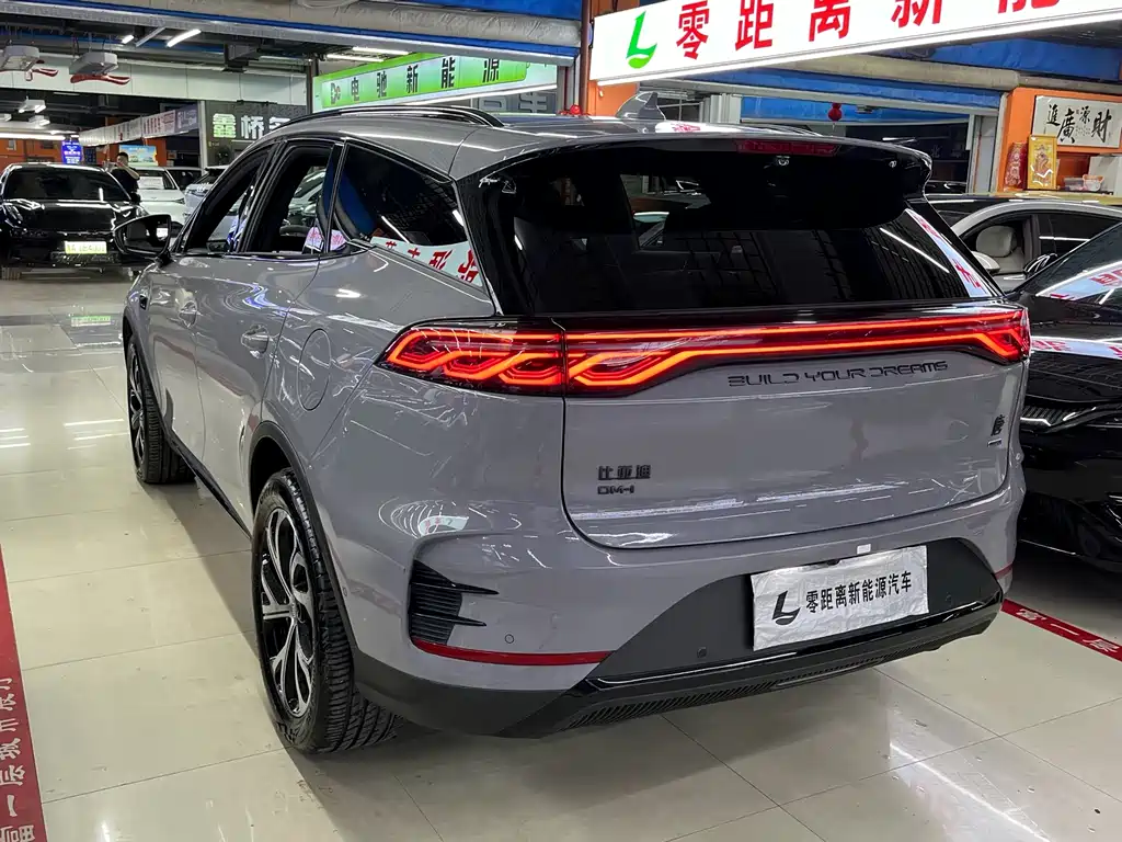 BYD Tang New Energy — миниатюра 4