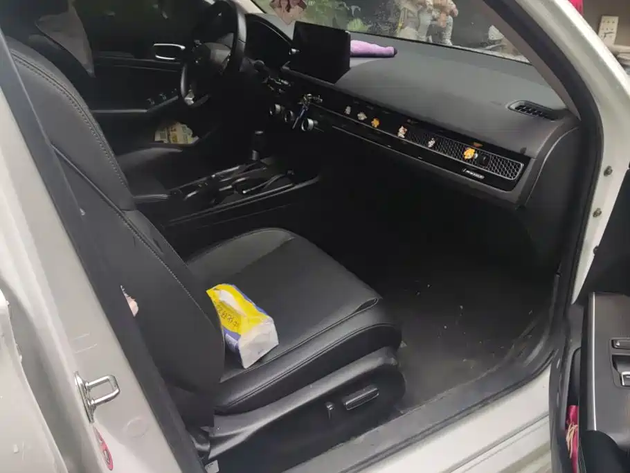Honda Integra — миниатюра 8