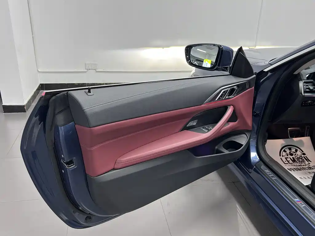 BMW 4 Series — миниатюра 26
