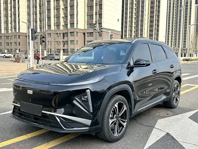 GEELY GALAXY GALAXY L7 2025