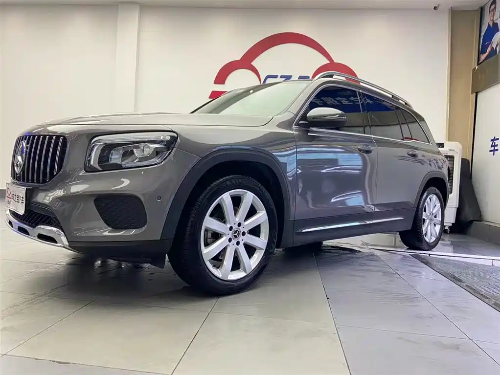 Mercedes-Benz GLB 2020