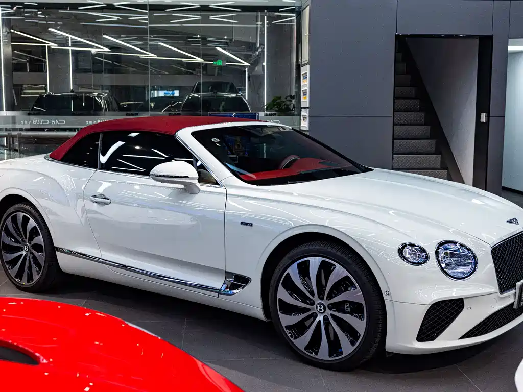 BENTLEY CONTINENTAL