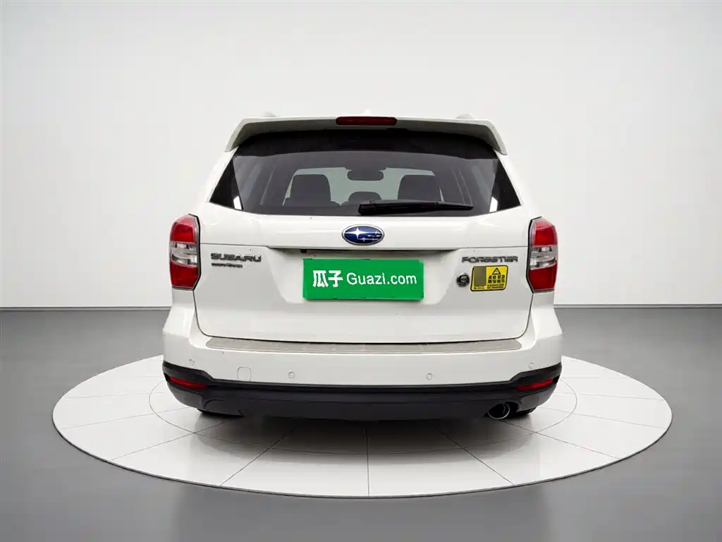 Subaru Forester 2015 2.0i