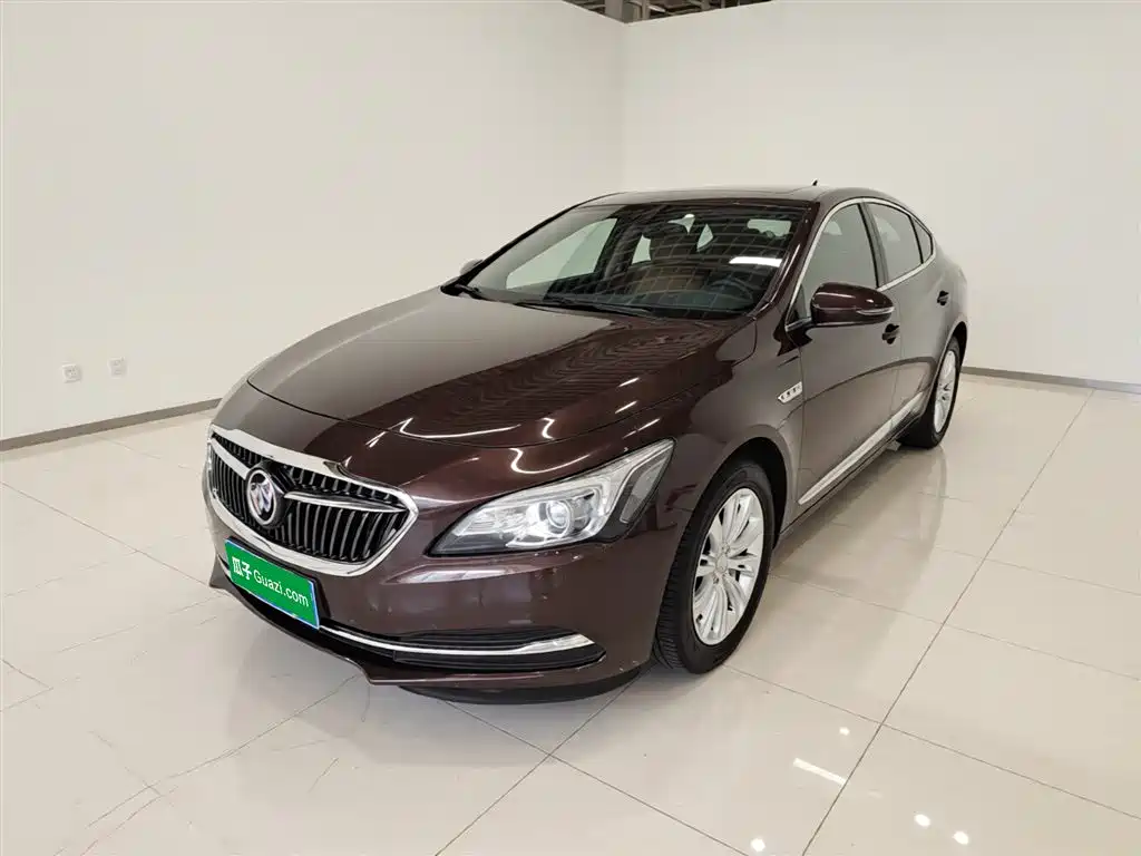 Buick LaCrosse 2016