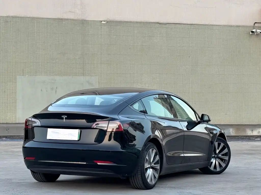 Tesla Model 3 — миниатюра 10