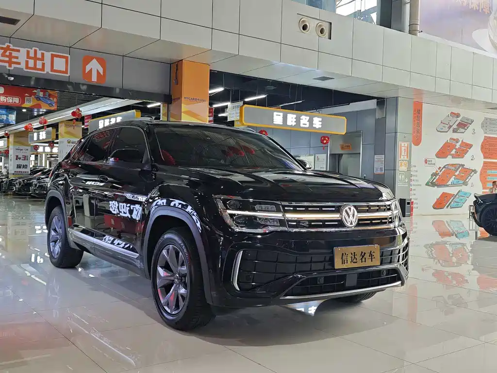 Volkswagen Teramont 2024 X 380TSI Luxury