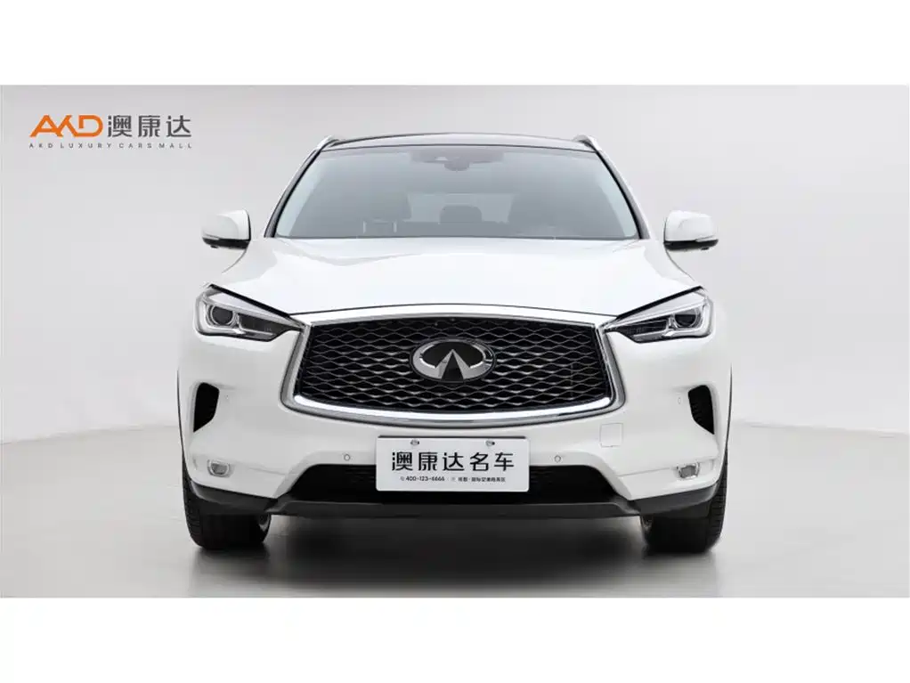 INFINITI QX50