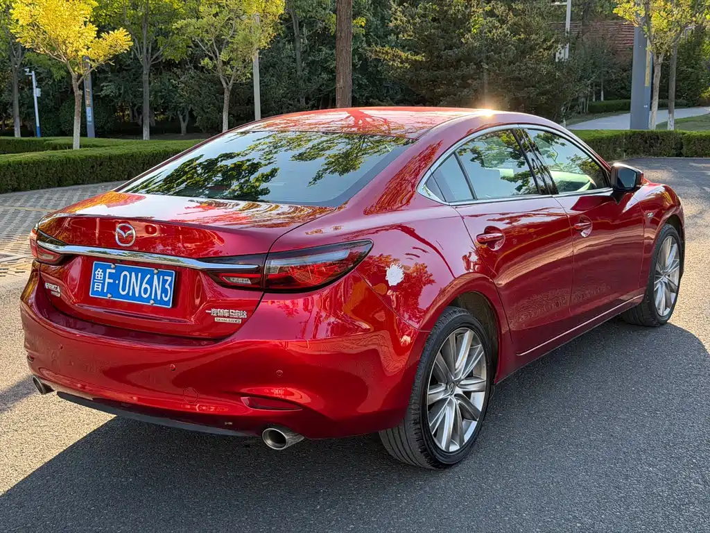 Mazda Atenza — миниатюра 6