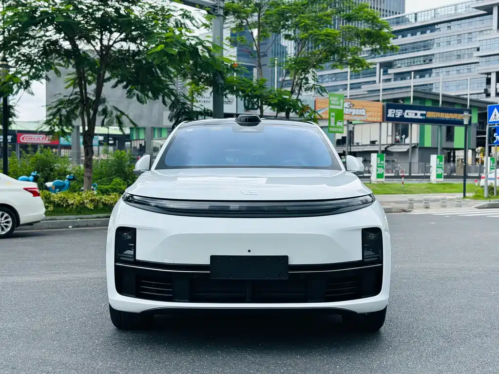 Li Auto Li L7 — миниатюра 3