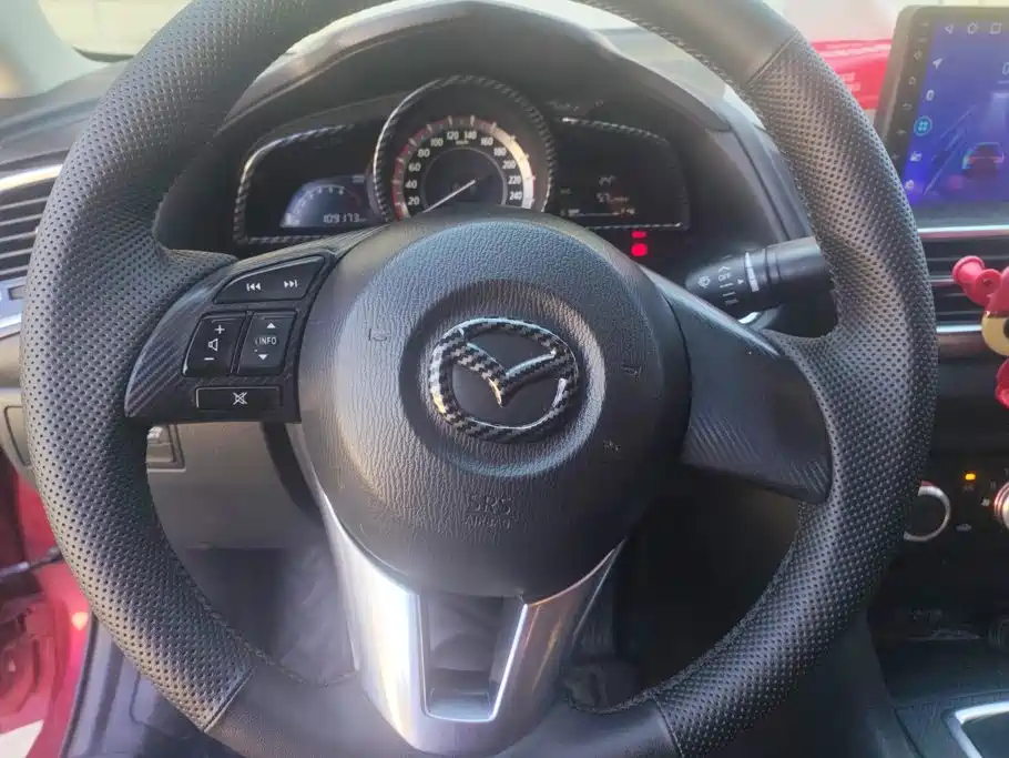 Mazda 3 Axela — миниатюра 15