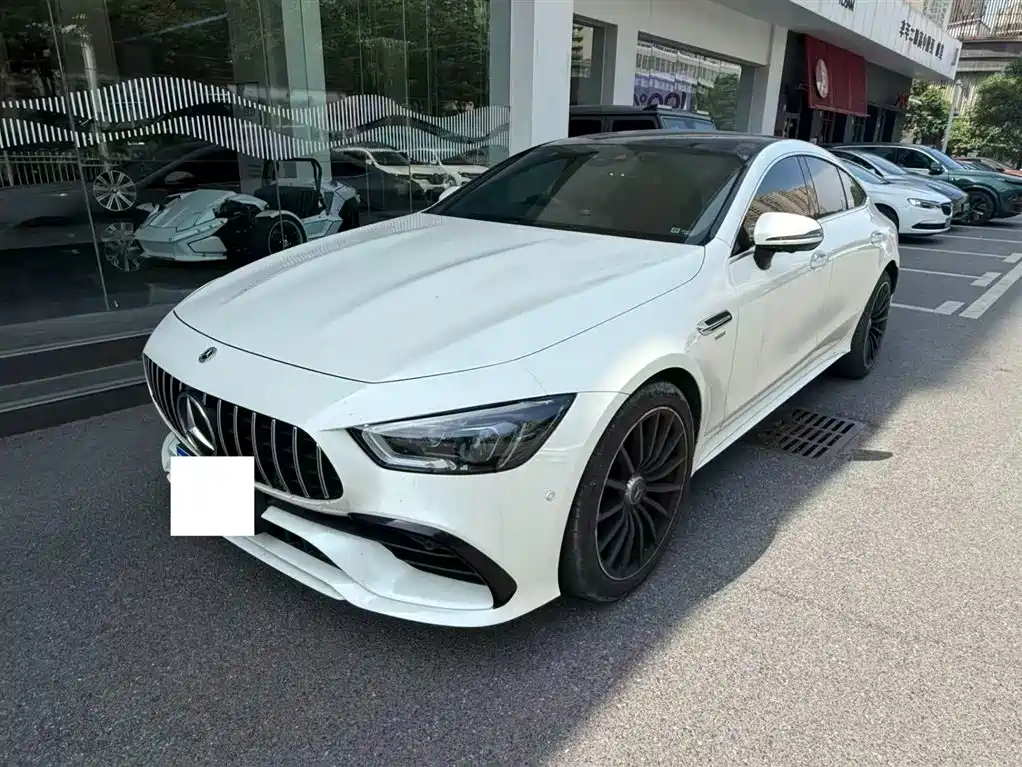 Mercedes-Benz AMG GT 2022