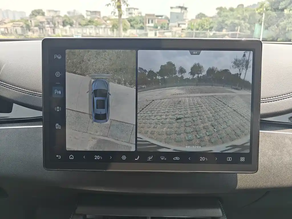 BYD SEAL 06 NEW ENERGY