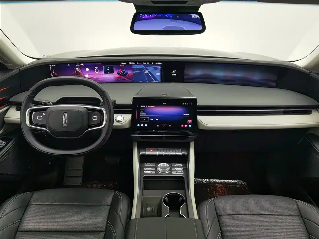 Lincoln Nautilus 2023 2.0T