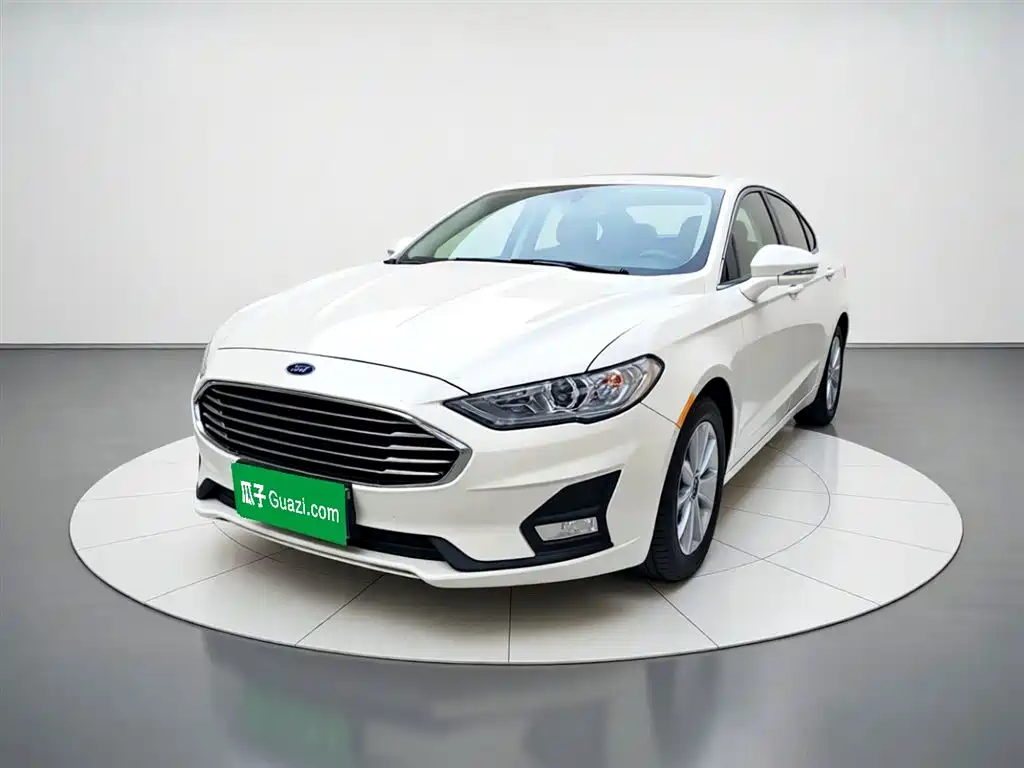 Ford Mondeo 2020 EcoBoost 180 Fashion Type