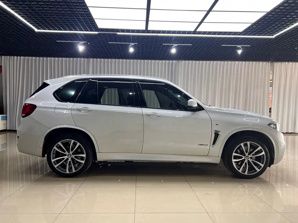 BMW X5 2018 xDrive35i M Sport