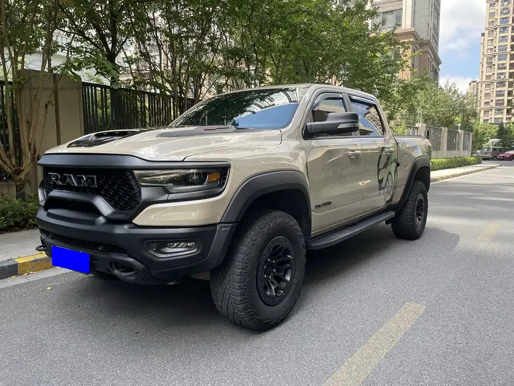 RAM Ram Trucks