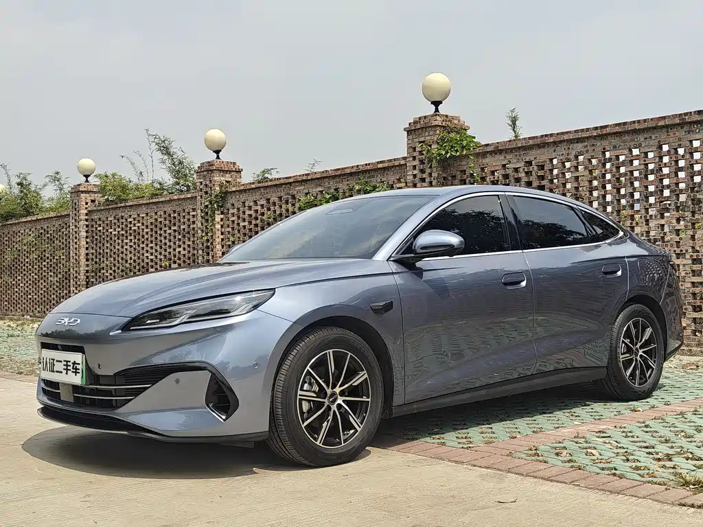 BYD SEAL 06 NEW ENERGY