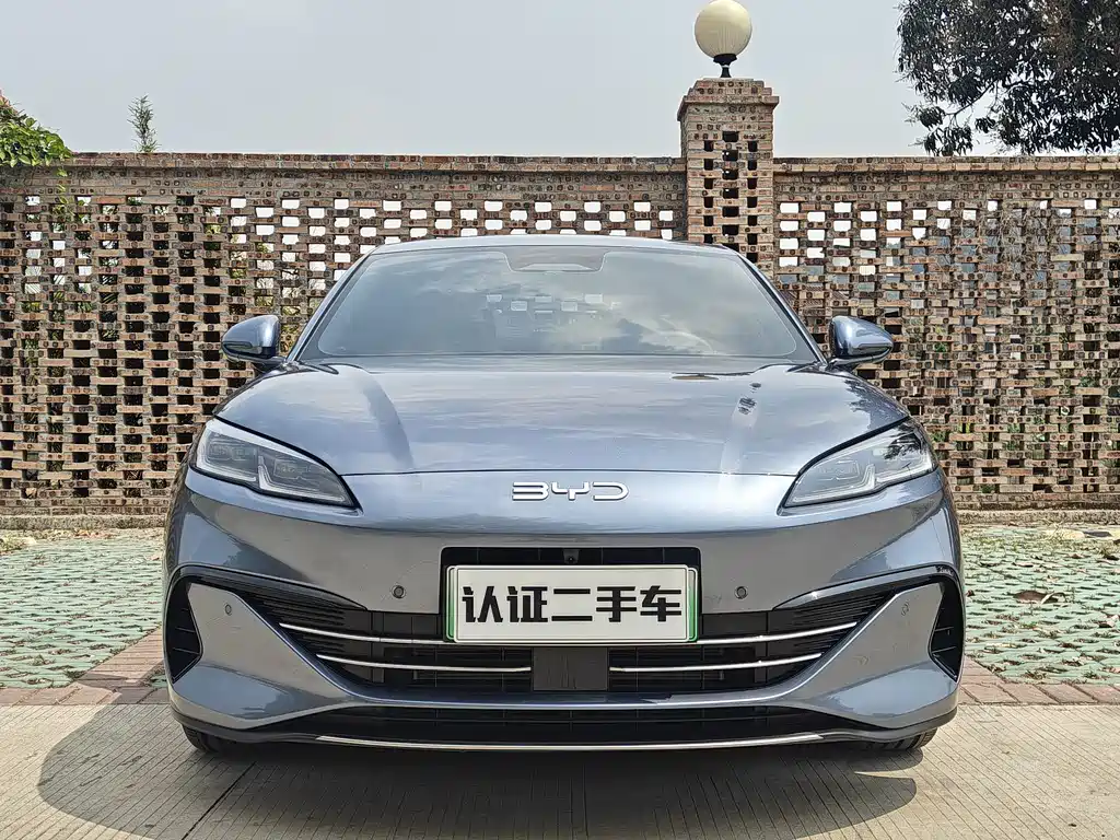 BYD SEAL 06 NEW ENERGY