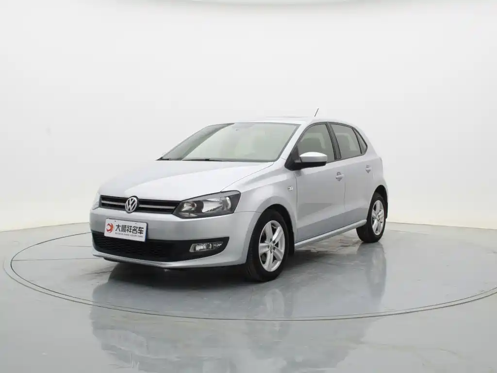 Volkswagen Polo 2012
