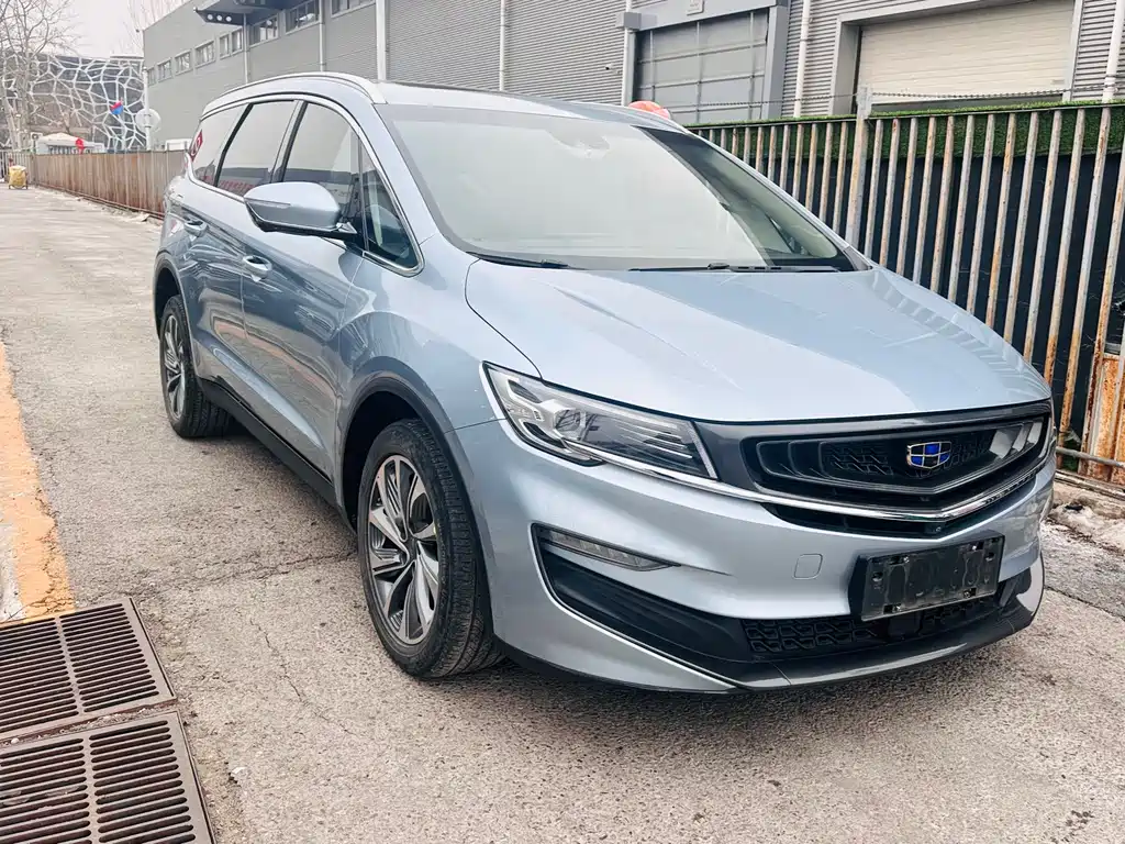 Geely Jia Ji 2019