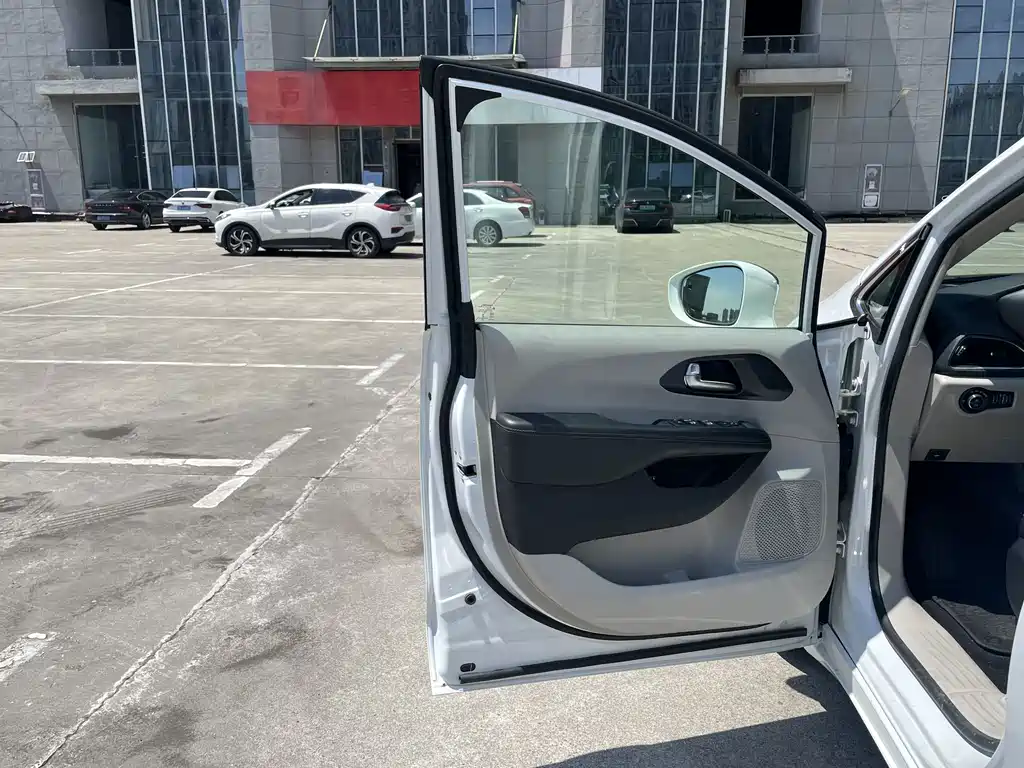 Chrysler Grand VoyagerPHEV PHEV 2019 3.6L