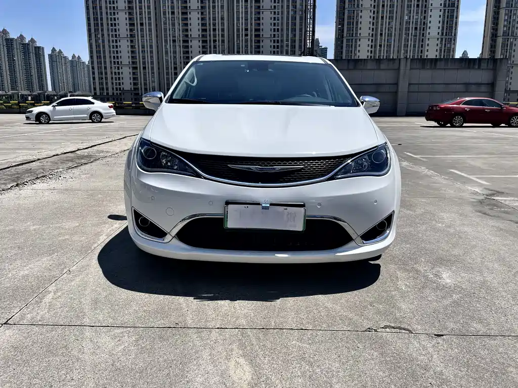 Chrysler Grand VoyagerPHEV PHEV 2019 3.6L