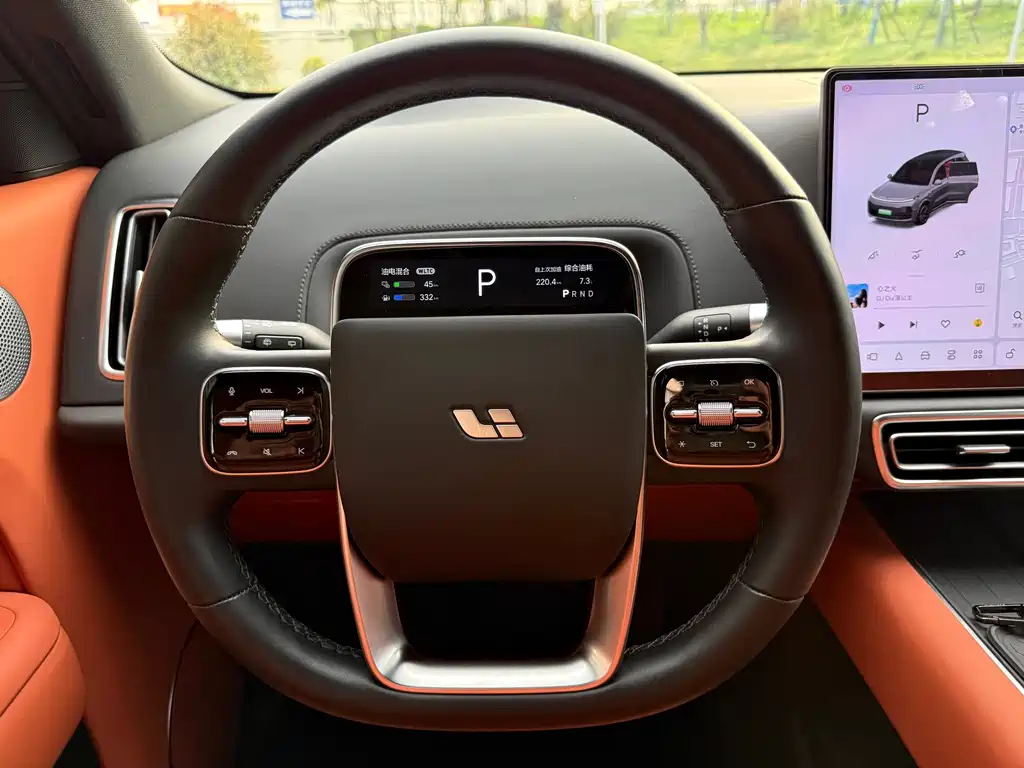 Li Auto Li L8 — миниатюра 13