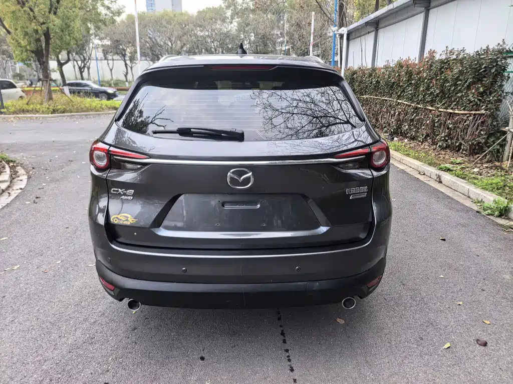 Mazda CX-8 2019 2.5L Premium